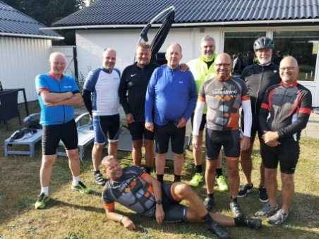 Cykelholdet i Rødhus u2523